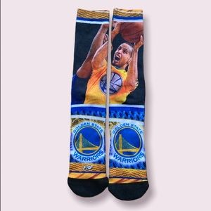Steph Curry Socks